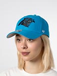 Бейсболка 47 BRAND арт. F-MVP05WBV-BL Carolina Panthers NFL (голубой)